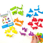 Neighborhood Wheels Counters