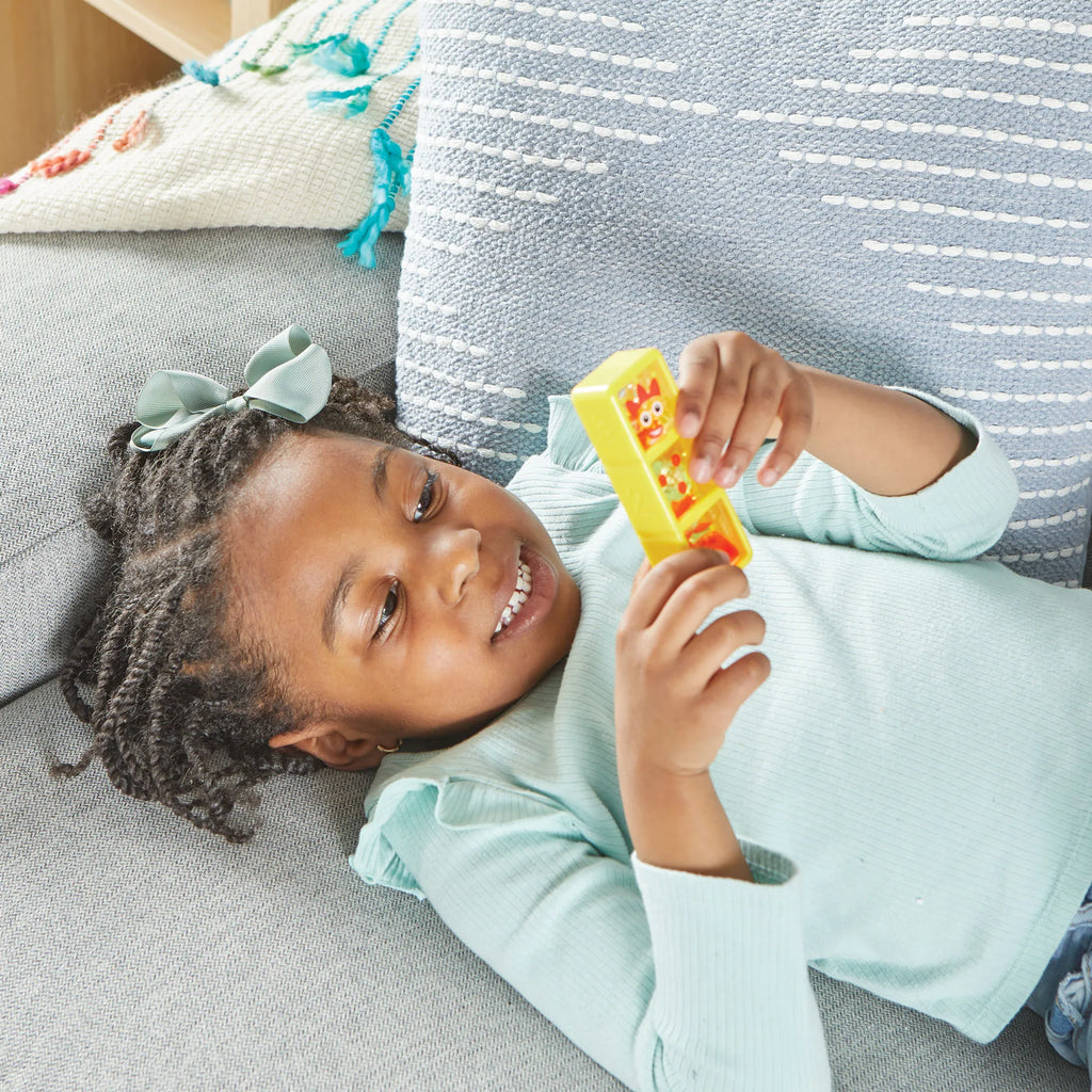 Numberblocks® One to Five Sensory Bottles