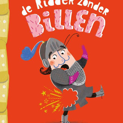 Ridder zonder billen Levina van Teunenbroek 2+