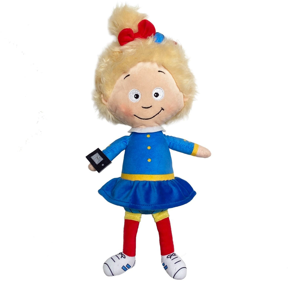 De Spiekpietjes, pakket Spiekpietje vermist! + Spiekpietje Minnie