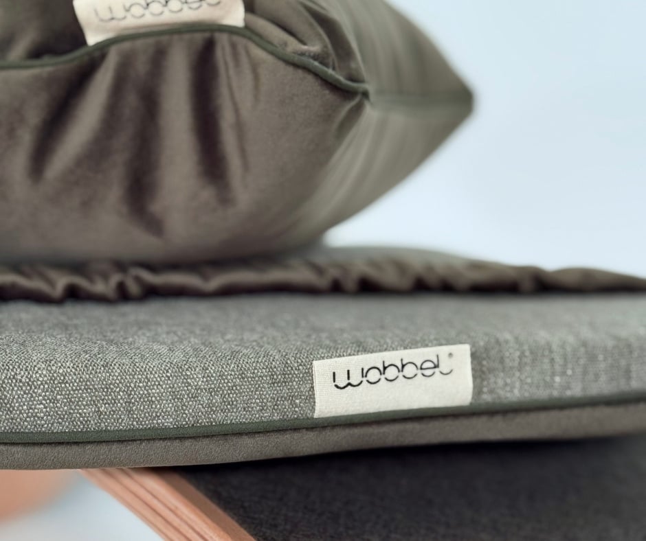 Deck for Wobbel starter