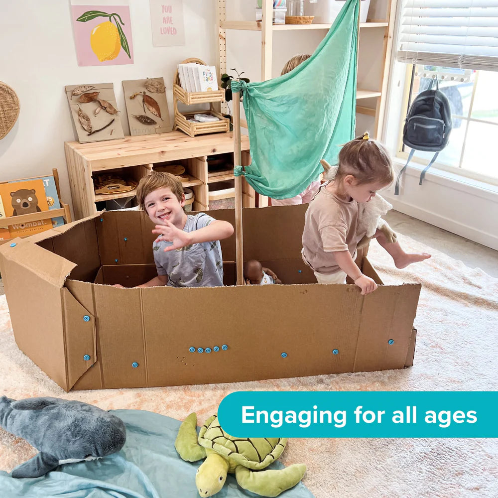 Discover Kit 126 onderdelen