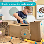 Discover Kit 126 onderdelen