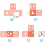 3 Stencils Dieren