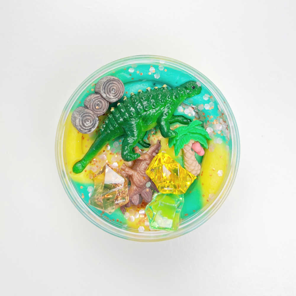 Dutch Dough Surprise Pot Dinosaur