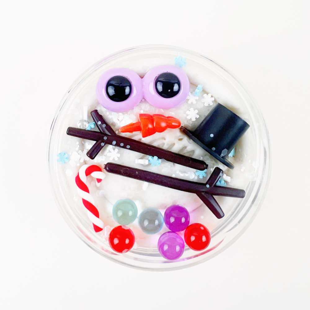 Winter Collection Surprise Pots