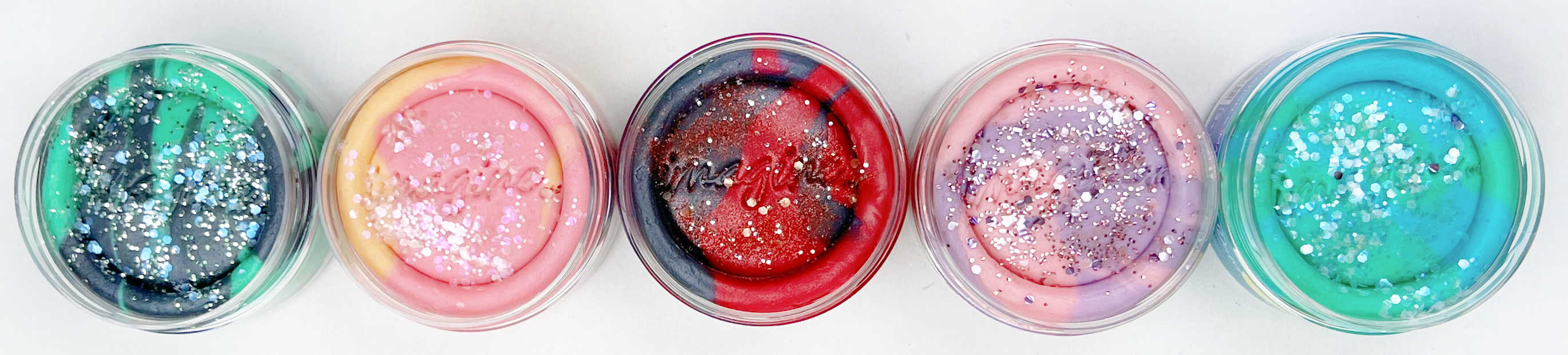 Dutch Dough Sparkle (Verschillende soorten)