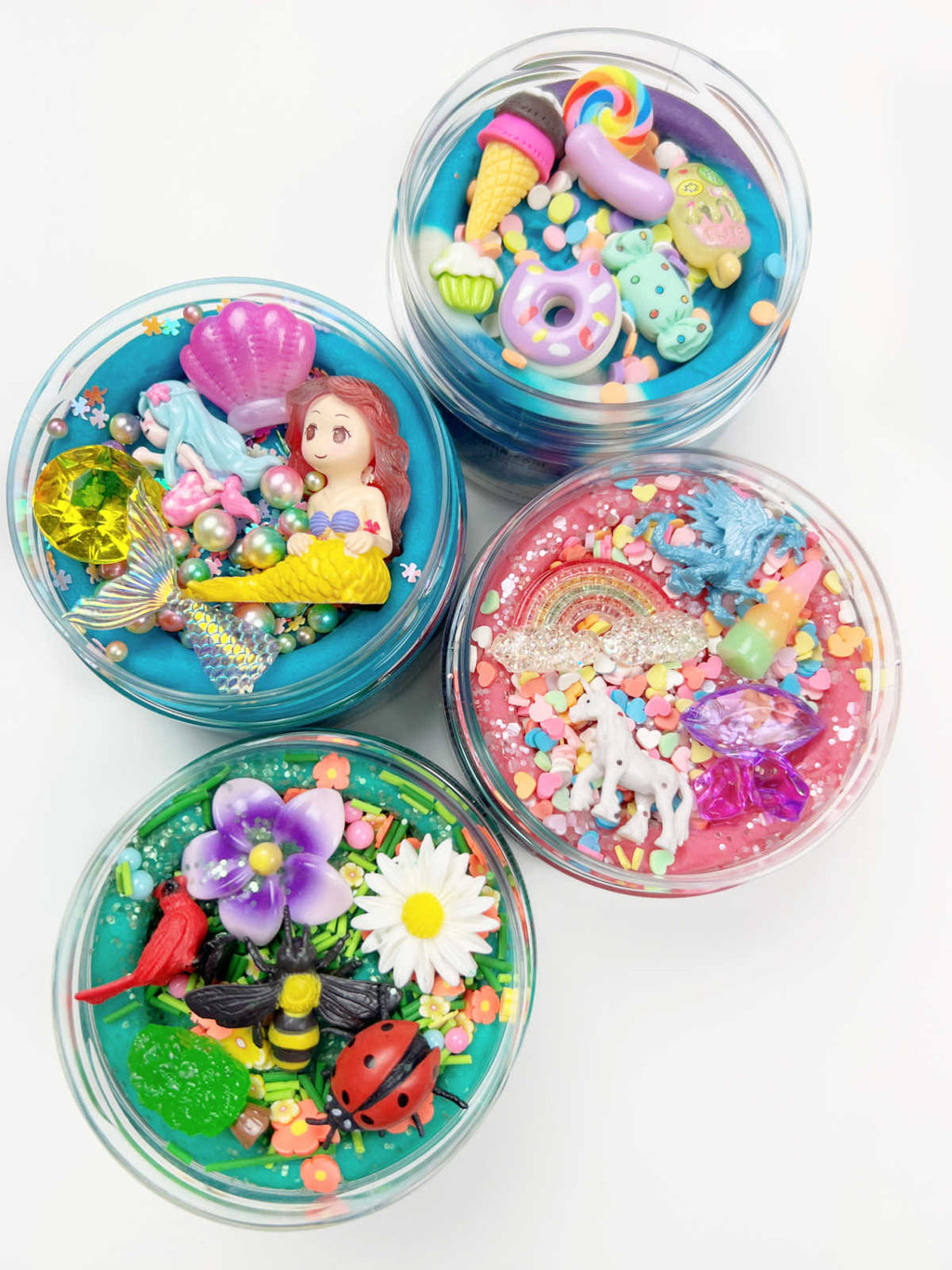 Dutch Dough Surprise Pots (Verschillende soorten)