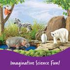 Jumbo Zoo Animals