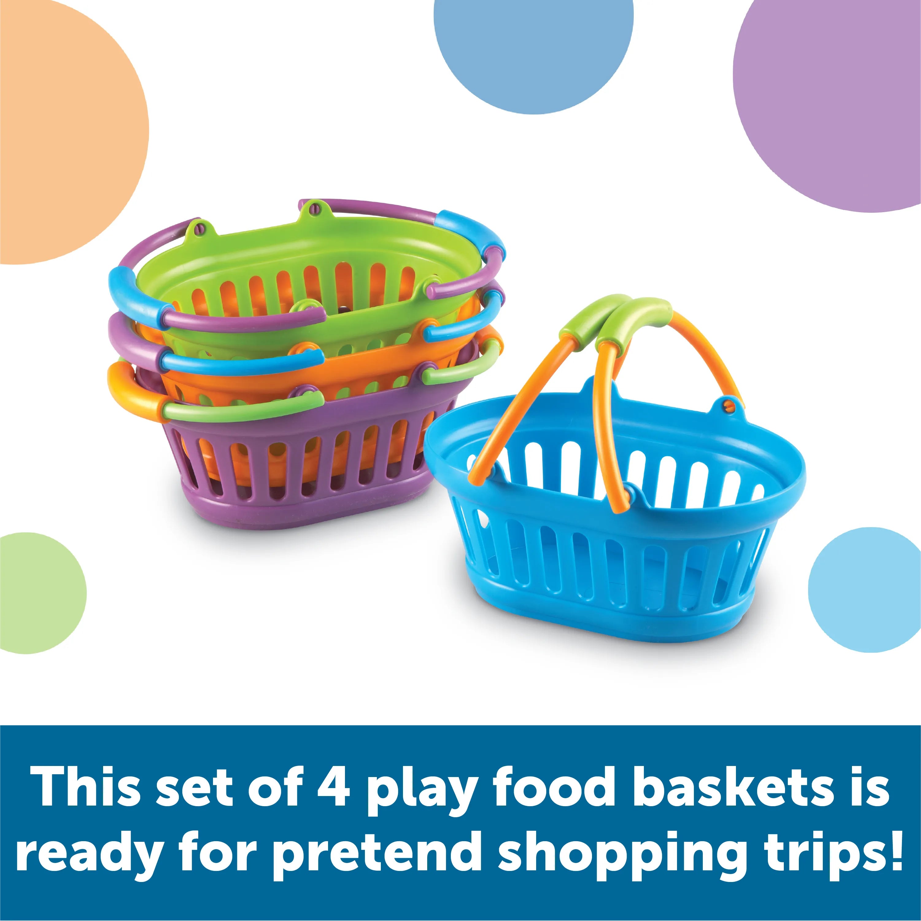 New Sprouts® Stack of Baskets