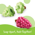 Snap-n-Learn™ Fruit Shapers