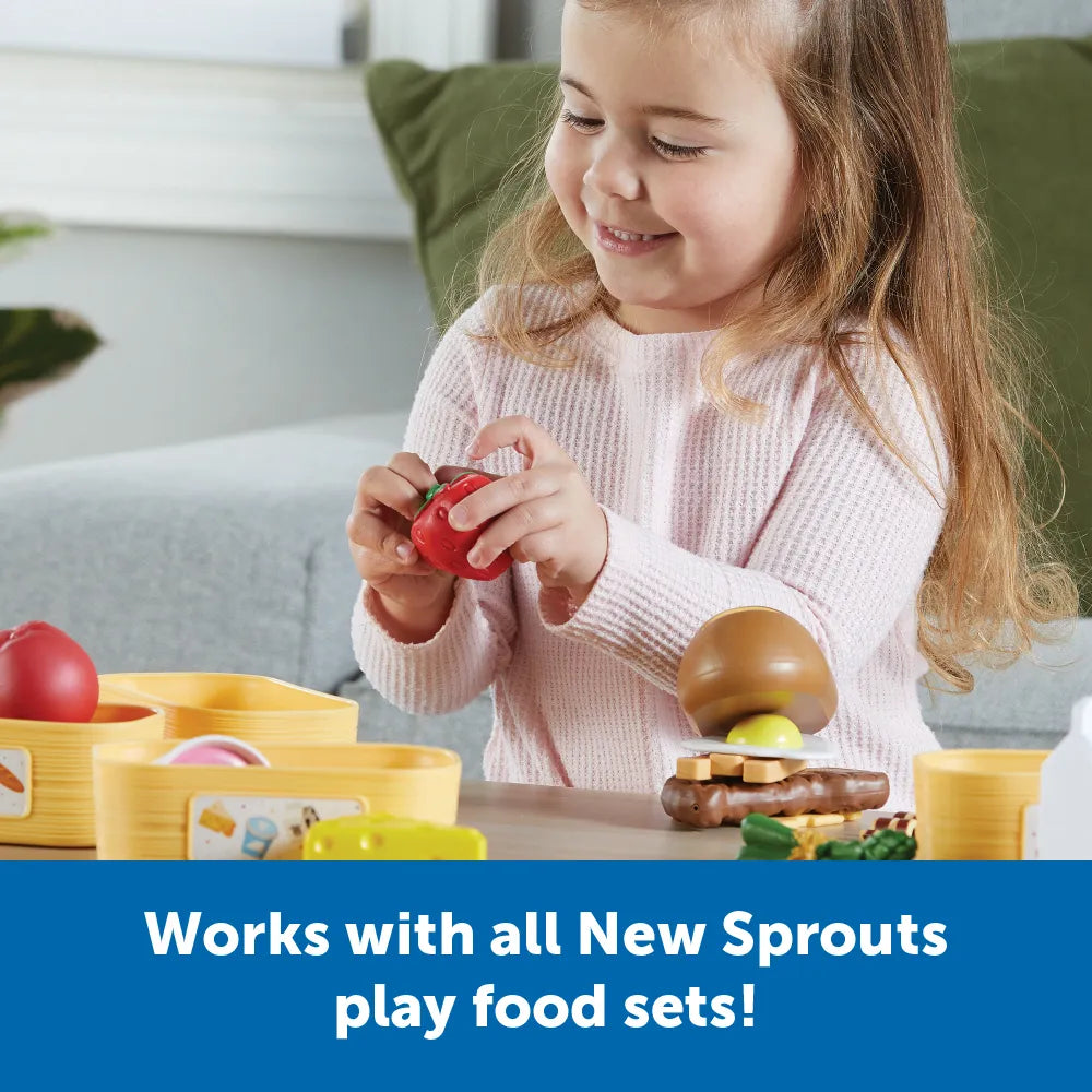 New Sprouts® Pick 'n' Sort Food Groups
