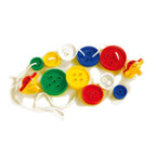 Giant Lacing Buttons