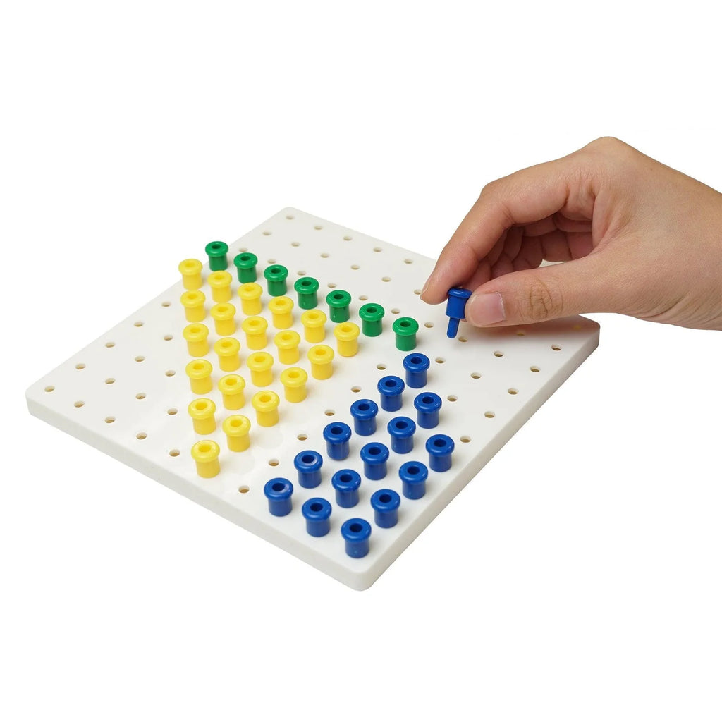 EDX pegs en peg bord