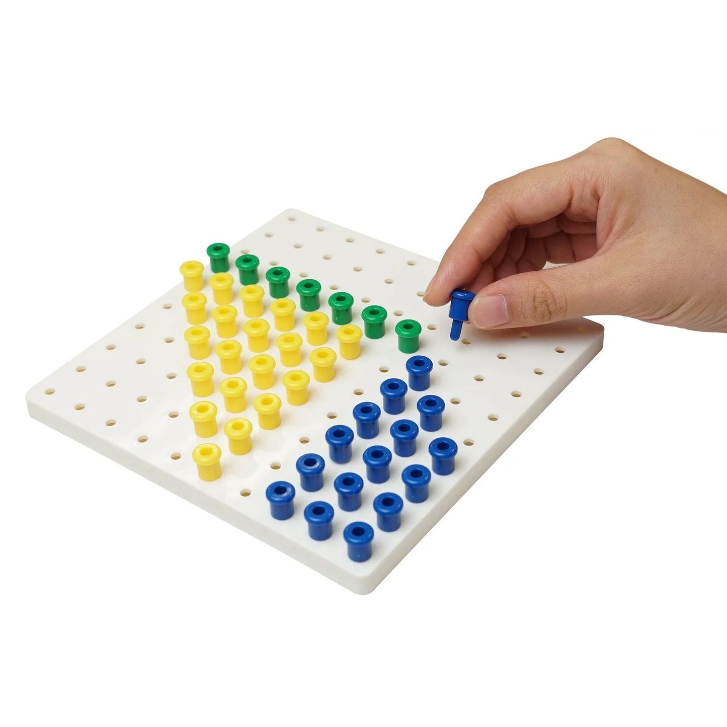 EDX pegs en peg bord