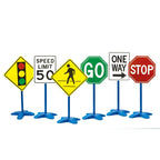 Traffic signs