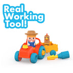 Design & Drill® Bolt Buddies® Tractor