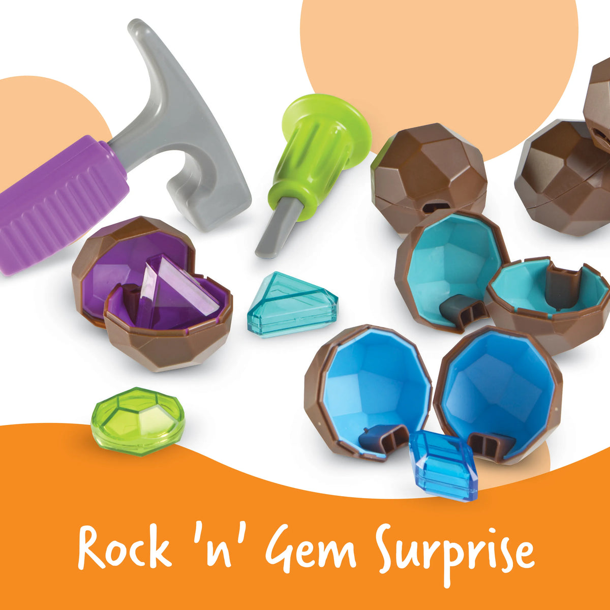 Rock 'n' Gem Verrassing™