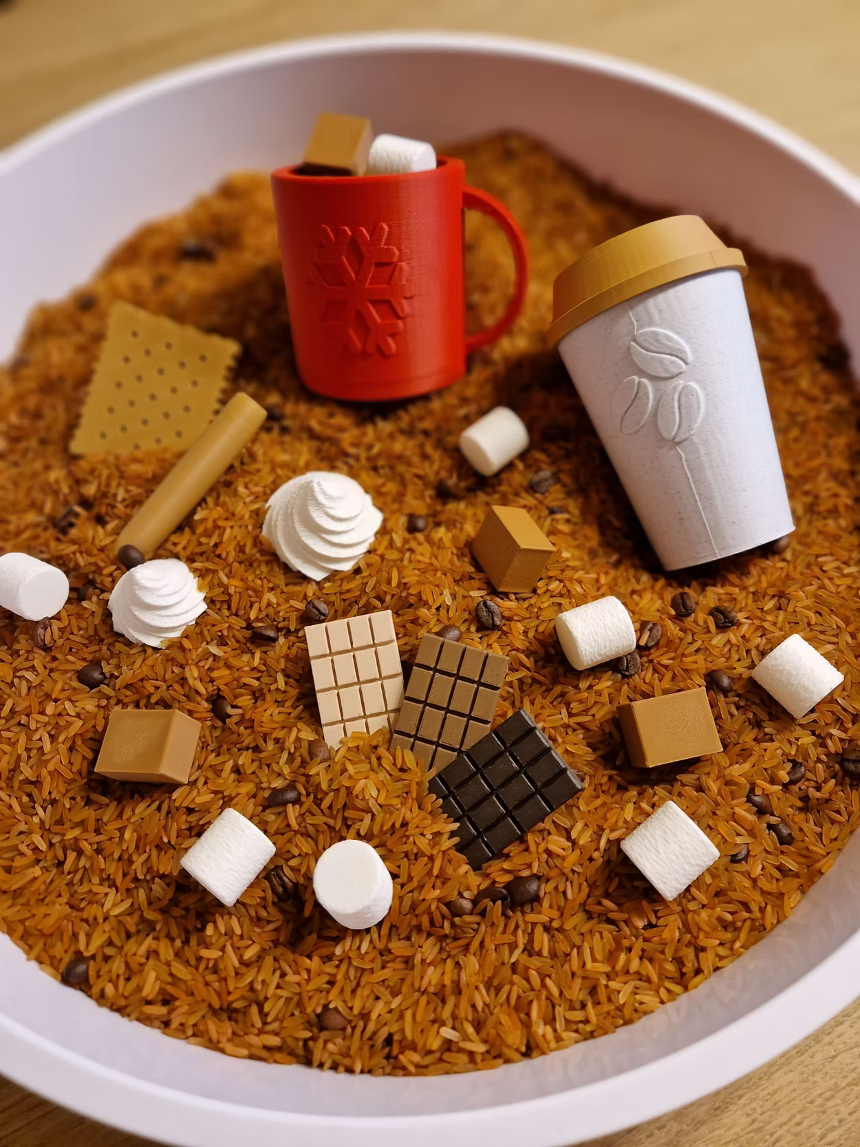 speelset winterbar medium