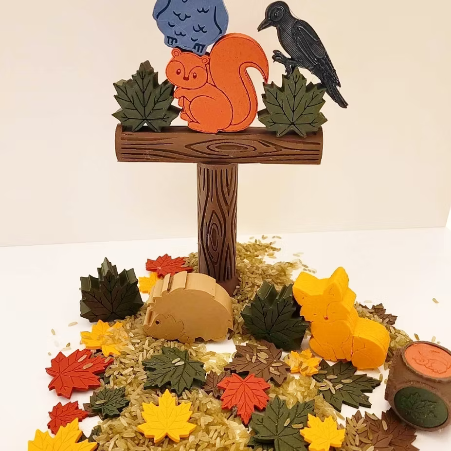 Pippa en de vermiste egel herfstbox