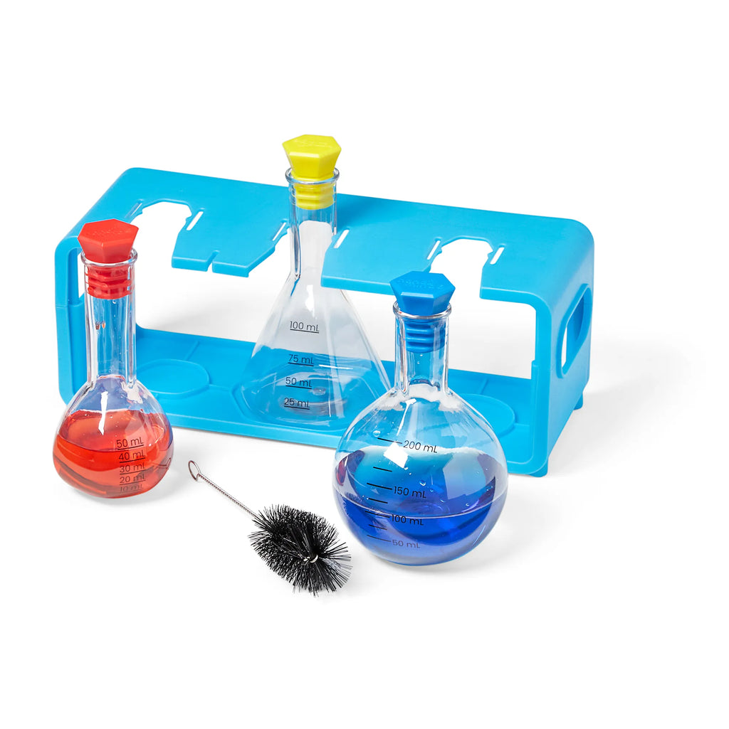 Starter Science Measuring Flasks Set