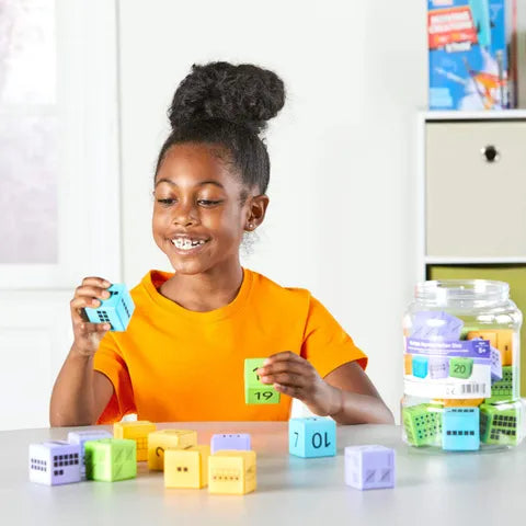 Multiple Representation Dice, Set of 1