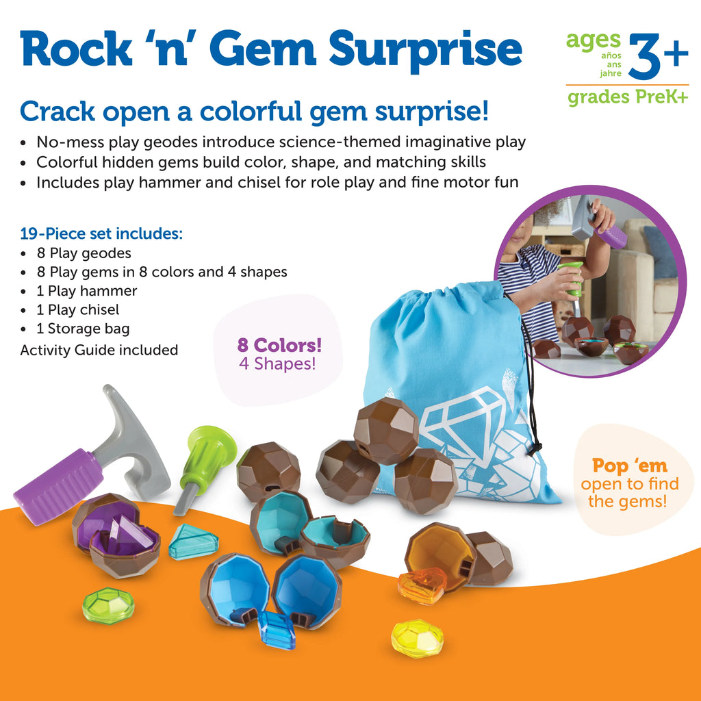 Rock 'n' Gem Verrassing™