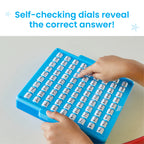 Interactive Math Facts Board Optellen