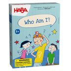 Who am I?