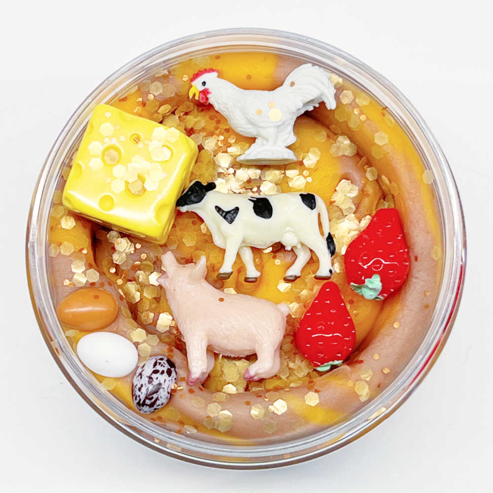 Dutch Dough Surprise Pots (Verschillende soorten)