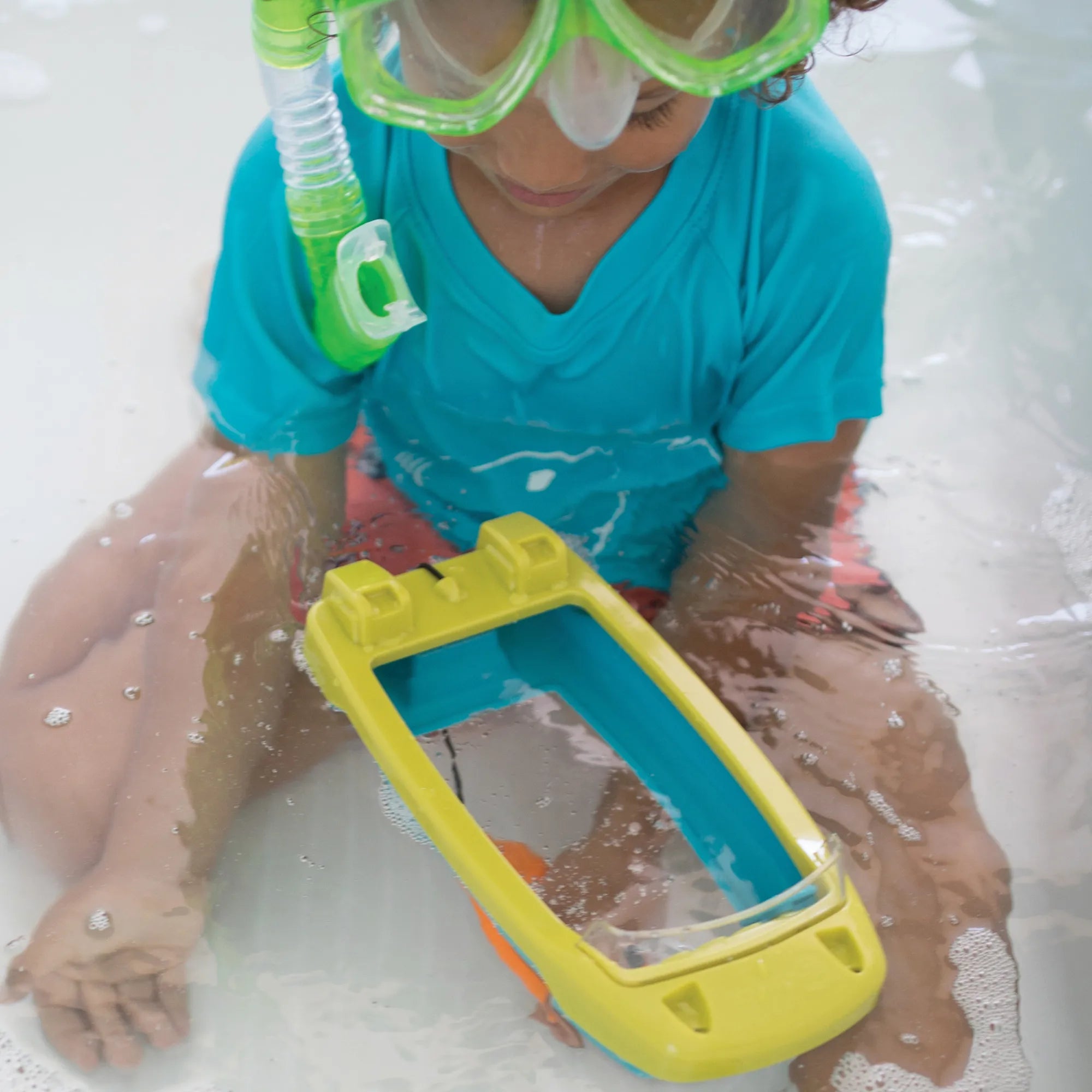 GeoSafari® Jr. Underwater Explorer Boat