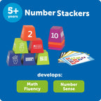 Numbers Stackers