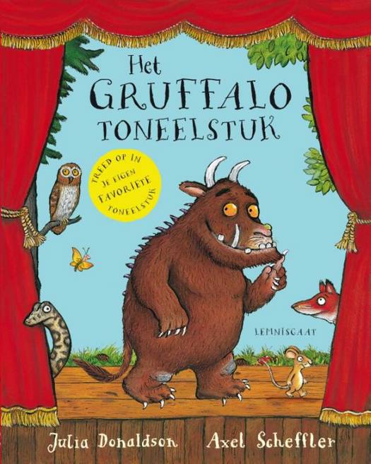 Gruffalo toneelstuk