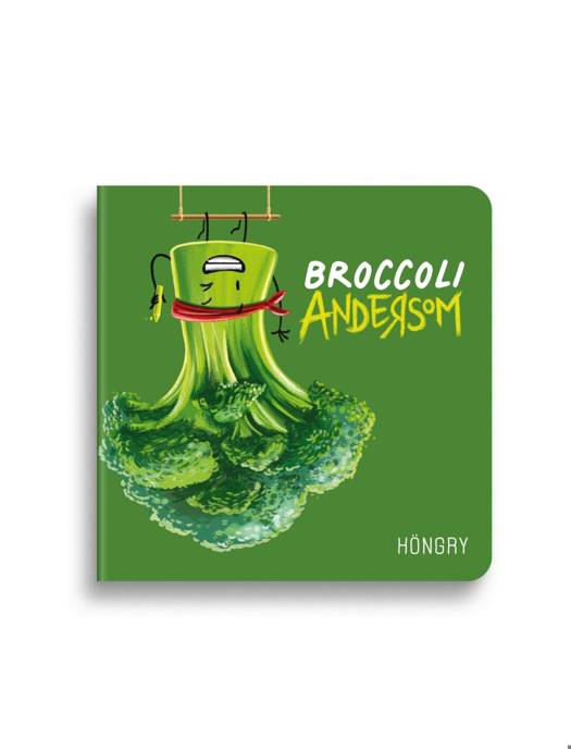 Broccoli andersom