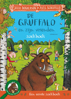 Gruffalo en zijn vrienden - zoekboek