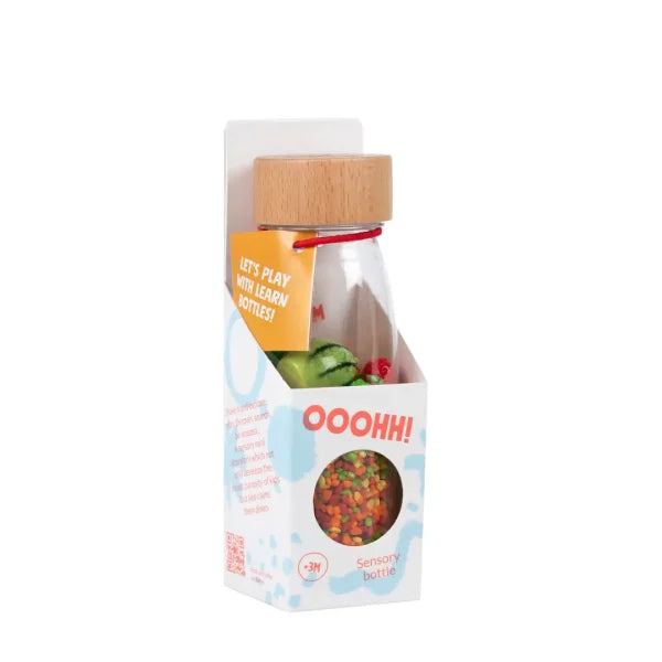 Learn Bottle* fruit