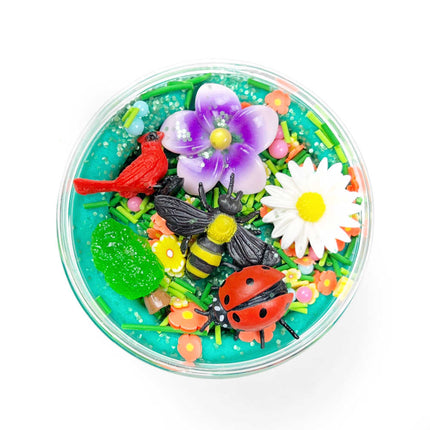 Invitation to Imagine Garden Friends Surprise Pot