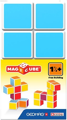 Magicube Art Building Crystal 8 pcs