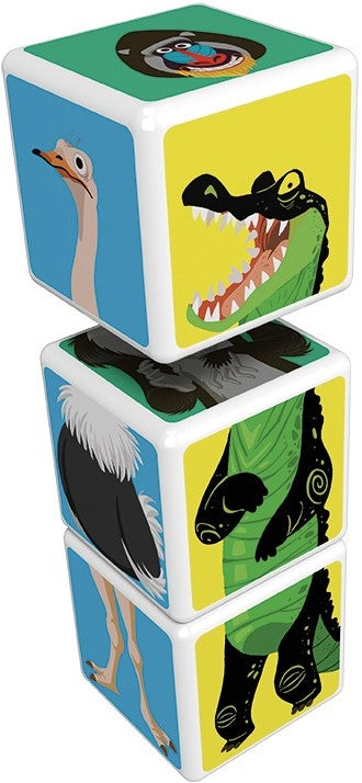 Magicube Mix & match Savannah 3 pcs