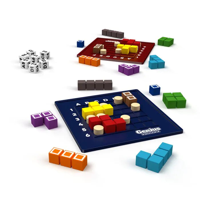 SmartGames Genius square