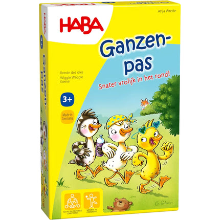 Haba Ganzenpas