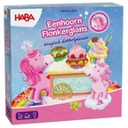 Eenhoorn Flonkerglans - Magisch dobbelplezier