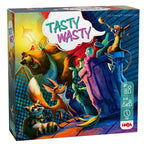 Tasty Wasty