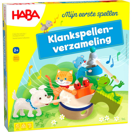 Haba klankspellenverzameling