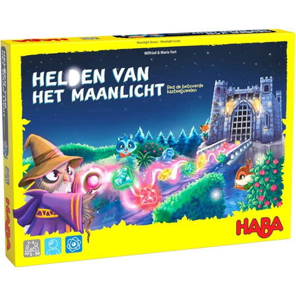 Haba Helden van het maanlicht