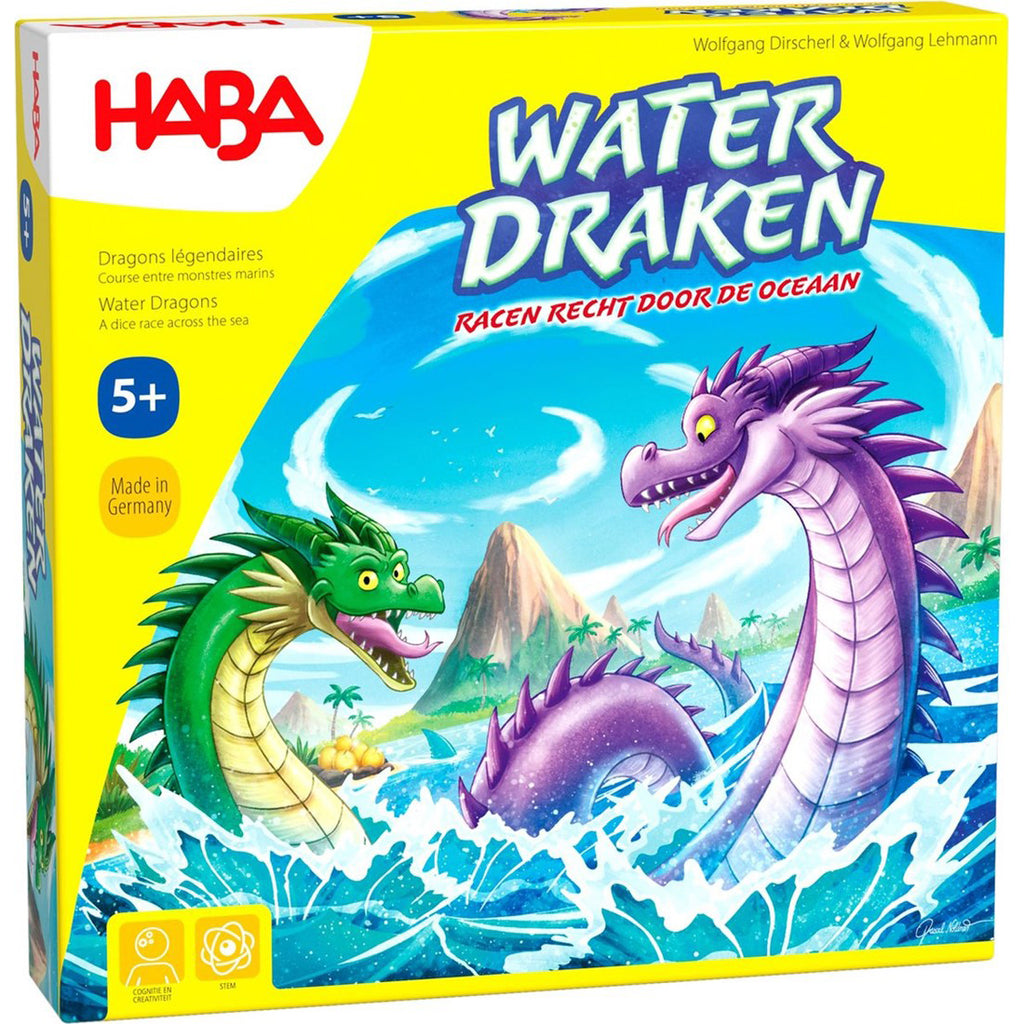 Waterdraken