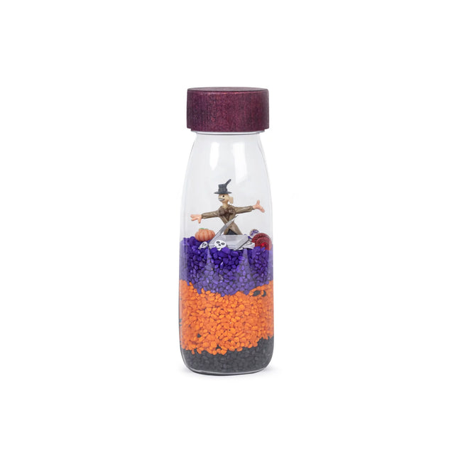 Petit Boum – Sensorische fles – Halloween
