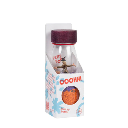Petit Boum – Sensorische fles – Halloween