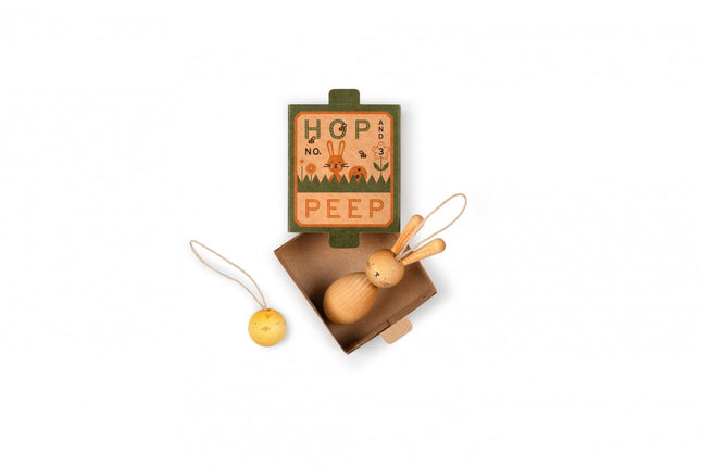 Grapat Hop en Peep