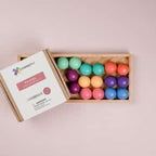 Pastel Ball Pack * 16 stuks